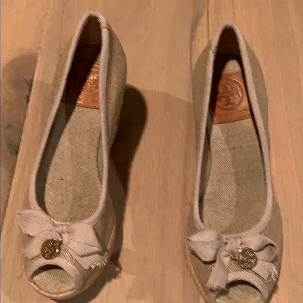 COPY - Tory Burch espadrilles